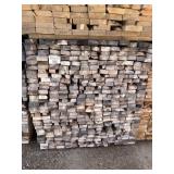 Kiln-Dried Alberta Firewood Approx. 4x4 pallet