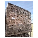 Kiln-Dried Alberta Firewood  Approx. 4x4 pallet