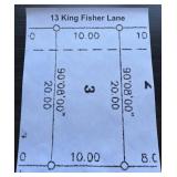 RV Lot - 13 King Fisher Lane