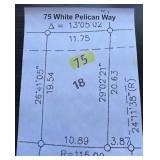 Cottage Lot - 75 White Pelican Way
