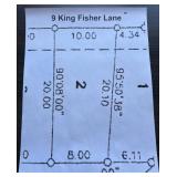 RV Lot - 9 King Fisher Lane