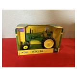 1947 John Deere Model BW Toy Tractor