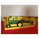 1964 John Deere 3020 Toy Tractor W/Plow