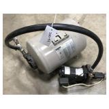 Diamond 502105-01 Pressure Tank w/ 1/2HP Pump