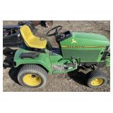 John Deere 425 Lawn Tractor 54" Mower