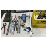 Ratchets,Hand Tools, Wrench Holders & More Incl
