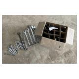 Large Selection of wrenches & Crescent Wrench