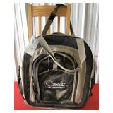 Classic Rope Bag Including Ropes,