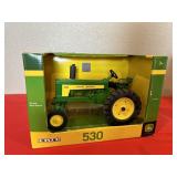 John Deere 530 Toy Tractor