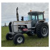 White 2-135 2WD Tractor
