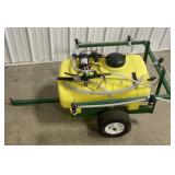ATV/Lawnmower Pull type sprayer,