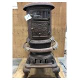 Genial Banner Cast Iron Stove No.4