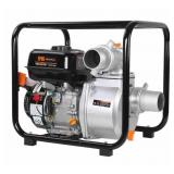 Unused 2" Semi-Trash Water Pump W/Gas Engine