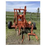 AGRATEC Square bale stooker