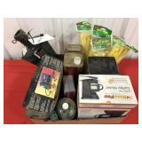 Selection of Camping Items Including,