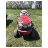 Craftsman YTS4000 Riding Lawn Mower