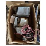 Honda GC160 5 HP Motor & Delco - Remy 12v