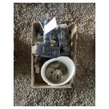 Mastercraft Coil Roofing Air Nailer and Nails