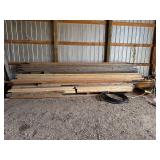 Pile 2x10, 2x6, 2x8s