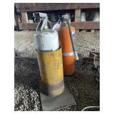 2 Fire Extinguishers
