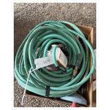 Air Hose, Plumbing Fittings, Rust Remover and More