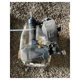 Mastercraft Coil Air Roofing Nailer and Nails
