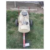 Signature 15 Gal 40' Pull Type Yard Sprayer