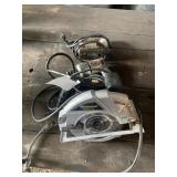 Mastercraft Elec Skilsaw, B&D Jigsaw, Imperial