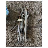 Hacksaw, Wood Saw, Squares, Ready Rod and More