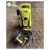PowerIt High Pressure Elec Pressure Washer w/