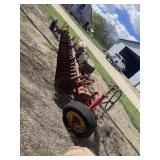 13' One Way Disc w/ Hydraulics