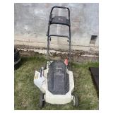 Sears Craftsman Whisper Cut Electric Push Mower