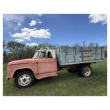 1965 Dodge 310 S/A Grain Truck