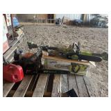 Earthwise 2in1 10' Electric Multitool and