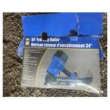 Powerfist 34 Degree Framing Nailer W/ Nails