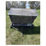 4' PT Yard Turf Lawn Sweep