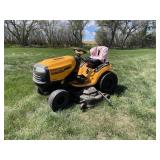 Poulan PRO Riding Lawn Mower