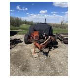 Versatile Sprayer Trailer w 500Gal tank and Magnum