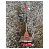 B&D Elcec Hedge Trimmer & Toro Elec Power