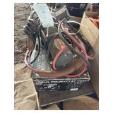 ATV Winch, 3/8' Air hose, Wire Brush Set, Metal