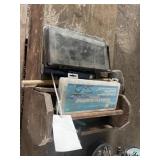 Hammer, Nail; bar, Mallet, Vice Grips