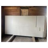 Approx 12 sheets plus more of Drywall