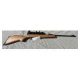 Optimus .177 Cal Pump Action Air Gun W/Scope