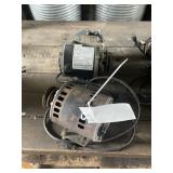 Emerson 1/4hp Electric Motor and General