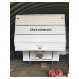 1995 27' Dutchmen Classic 5th Wheel Travel Trailer