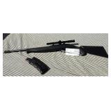 Mossberg International 715T .22 Cal Long Rifle