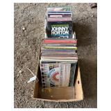 Collection of LP Records