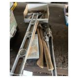 Pipe Wrenches, Cresent Wrenches, Hammers