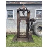 Shop Built Hydraulic HD Shop Press