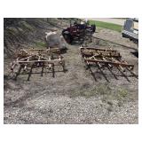 2 - 5' Flex Harrows